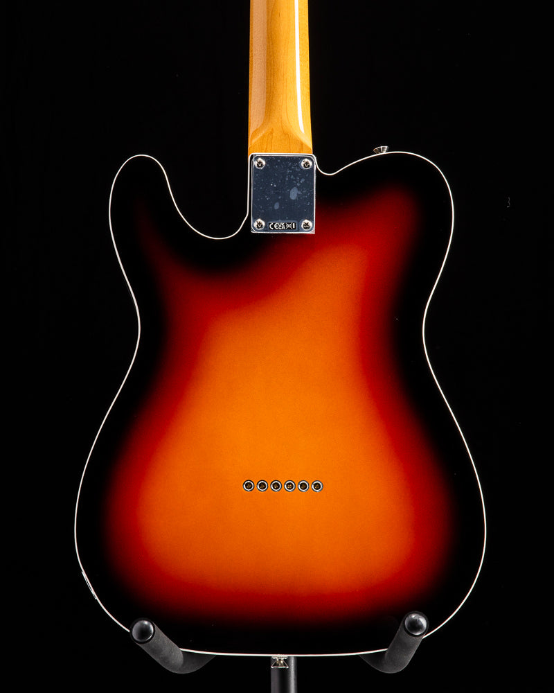 Fender Limited Edition Vintera III Early 60s Custom Tele 3-Color Sunbu