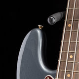 Fender Limited Edition Vintera II Road Worn ‘60s Precision Bass Charcoal Frost Metallic
