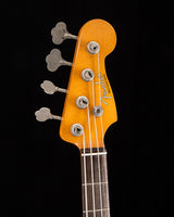 Fender Limited Edition Vintera II Road Worn ‘60s Precision Bass Charcoal Frost Metallic