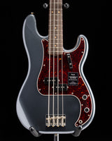 Fender Limited Edition Vintera II Road Worn ‘60s Precision Bass Charcoal Frost Metallic
