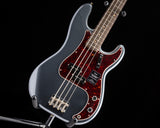 Fender Limited Edition Vintera II Road Worn ‘60s Precision Bass Charcoal Frost Metallic