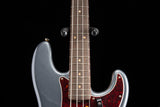 Fender Limited Edition Vintera II Road Worn ‘60s Precision Bass Charcoal Frost Metallic