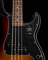Fender Limited Edition Player II Precision Bass Sparkle 3 Color Sunburst