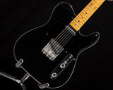Fender Limited Edition Vintera Road Worn 60s Double Esquire Black