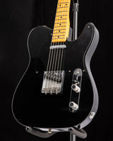 Fender Limited Edition Vintera Road Worn 60s Double Esquire Black