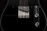 Fender Limited Edition Vintera Road Worn 60s Double Esquire Black