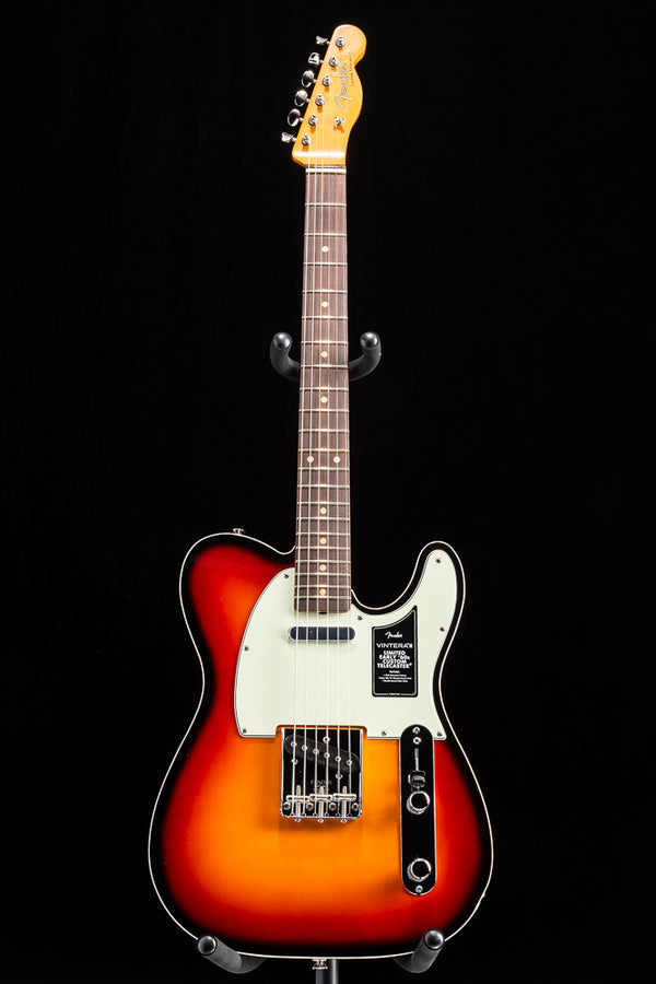 Fender Limited Edition Vintera III Early 60s Custom Tele 3-Color Sunbu