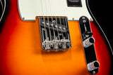 Fender Limited Edition Vintera III Early 60s Custom Tele 3-Color Sunburst