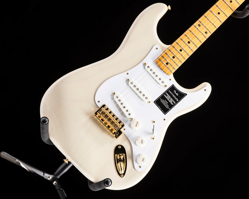 Fender Limited Edition Vintera III Late '50s Stratocaster White Blonde