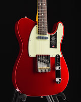 Fender Limited Edition American Professional Classic Telecaster Candy Apple Red
