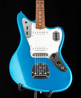 Used Fender MIM Jaguar Classic 60s Lacquer Lake Placid Blue