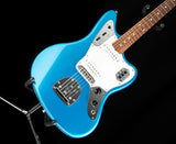 Used Fender MIM Jaguar Classic 60s Lacquer Lake Placid Blue