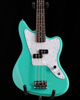 Fender Limited Edition Mark Hoppus Jaguar Bass Sea Foam Green