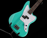 Fender Limited Edition Mark Hoppus Jaguar Bass Sea Foam Green