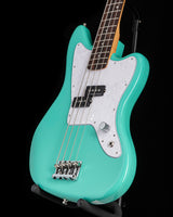 Fender Limited Edition Mark Hoppus Jaguar Bass Sea Foam Green