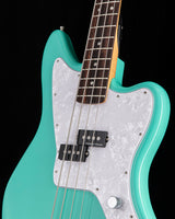 Fender Limited Edition Mark Hoppus Jaguar Bass Sea Foam Green