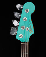 Fender Limited Edition Mark Hoppus Jaguar Bass Sea Foam Green