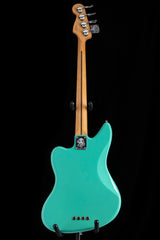 Fender Limited Edition Mark Hoppus Jaguar Bass Sea Foam Green