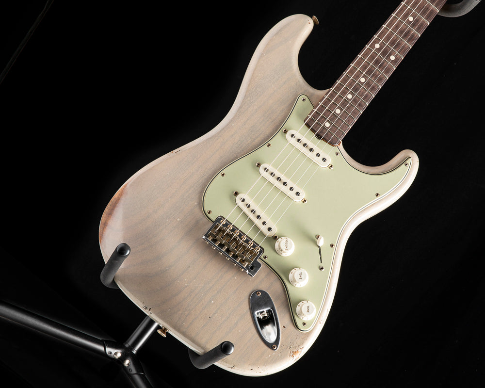 Fender Masterbuilt Used Fender Custom Shop MVP 1956 Stratocaster Masterbuilt