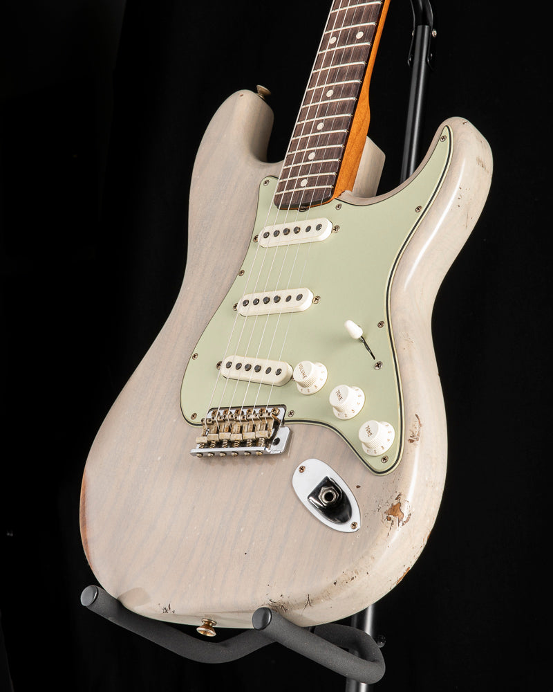 Fender Masterbuilt Used Fender Custom Shop MVP 1956 Stratocaster Masterbuilt