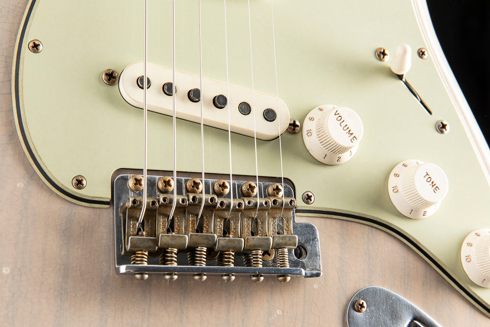 Used Fender Custom Shop MVP 1956 Stratocaster Masterbuilt