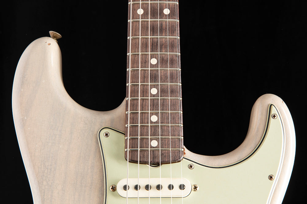 Used Fender Custom Shop MVP 1956 Stratocaster Masterbuilt
