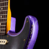 Fender Masterbuilt 60 Strat Ultimate Relic Hicks