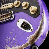 Fender Masterbuilt 60 Strat Ultimate Relic Hicks