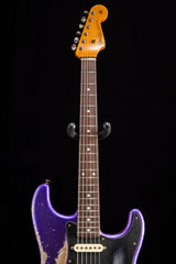 Fender Masterbuilt 60 Strat Ultimate Relic Hicks