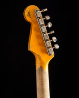 Fender Masterbuilt 60 Strat Ultimate Relic Hicks