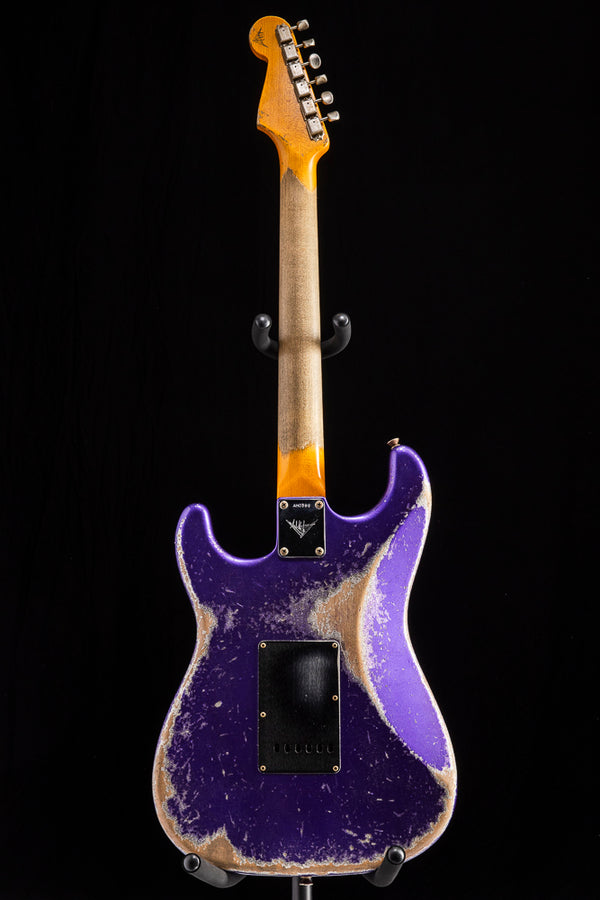 FenderMasterbuilt60StratUltima
