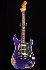 Fender Masterbuilt 60 Strat Ultimate Relic Hicks