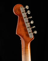 Fender Custom Shop '60 Stratocaster Heavy Relic Silver Sparkle Burst Masterbuilt Andy Hicks
