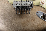 Fender Custom Shop '60 Stratocaster Heavy Relic Silver Sparkle Burst Masterbuilt Andy Hicks