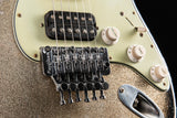 Fender Custom Shop '60 Stratocaster Heavy Relic Silver Sparkle Burst Masterbuilt Andy Hicks