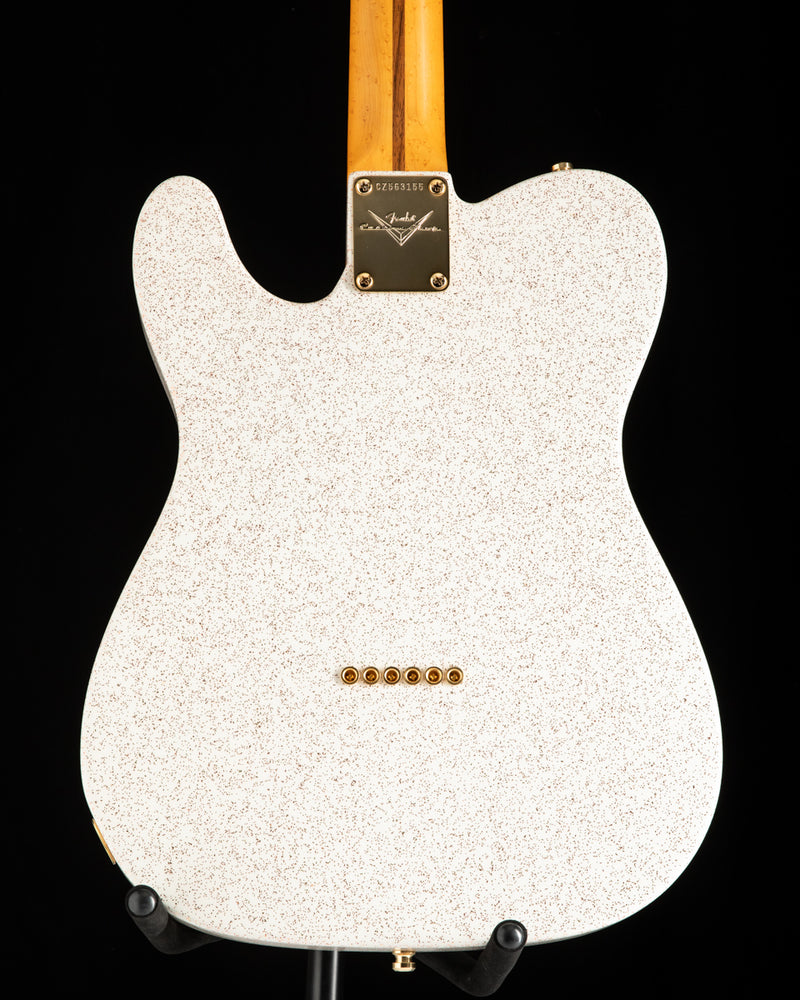 Fender Custom Shop Autumn Shimmer Telecaster Masterbuilt By Jason Smith