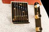 Fender Custom Shop Autumn Shimmer Telecaster Masterbuilt By Jason Smith