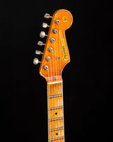 Used Fender Custom Shop 1957 Stratocaster Heavy Relic 2-Tone Sunburst Masterbuilt Vincent Van Trigt