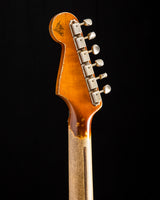 Used Fender Custom Shop 1957 Stratocaster Heavy Relic 2-Tone Sunburst Masterbuilt Vincent Van Trigt