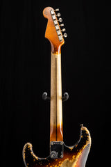 Used Fender Custom Shop 1957 Stratocaster Heavy Relic 2-Tone Sunburst Masterbuilt Vincent Van Trigt