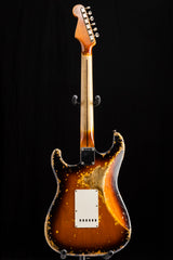 Used Fender Custom Shop 1957 Stratocaster Heavy Relic 2-Tone Sunburst Masterbuilt Vincent Van Trigt