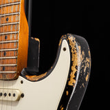 Used Fender Custom Shop 1957 Stratocaster Heavy Relic 2-Tone Sunburst Masterbuilt Vincent Van Trigt