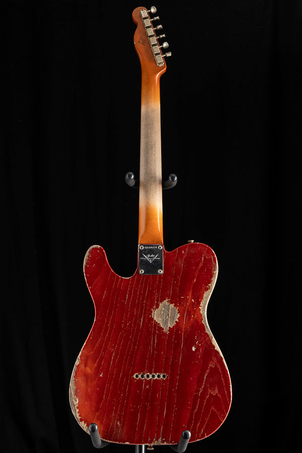 Fender Custom Shop 1960 Telecaster Custom Relic | Green