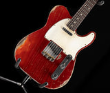 Fender Custom Shop 60s Tele Relic Super Aged Candy Tangerine Masterbuilt by Levi Perry