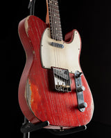 Fender Custom Shop 60s Tele Relic Super Aged Candy Tangerine Masterbuilt by Levi Perry