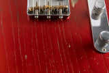 Fender Custom Shop 60s Tele Relic Super Aged Candy Tangerine Masterbuilt by Levi Perry