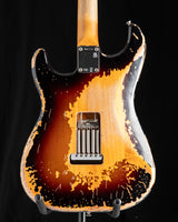 Fender Mike McCready Stratocaster 3 Color Sunburst