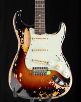 Fender Mike McCready Stratocaster 3 Color Sunburst