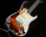 Fender Mike McCready Stratocaster 3 Color Sunburst