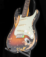 Fender Mike McCready Stratocaster 3 Color Sunburst